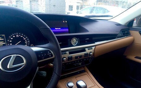 Lexus ES VII, 2015 год, 2 950 000 рублей, 4 фотография