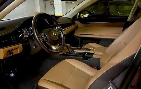 Lexus ES VII, 2015 год, 2 950 000 рублей, 3 фотография