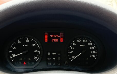 Renault Logan I, 2014 год, 730 000 рублей, 9 фотография