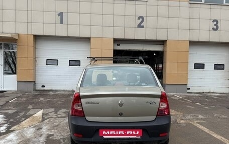 Renault Logan I, 2014 год, 730 000 рублей, 4 фотография