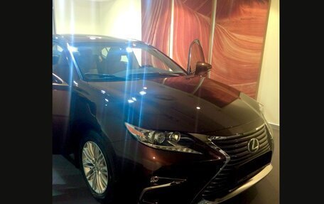 Lexus ES VII, 2015 год, 2 950 000 рублей, 9 фотография