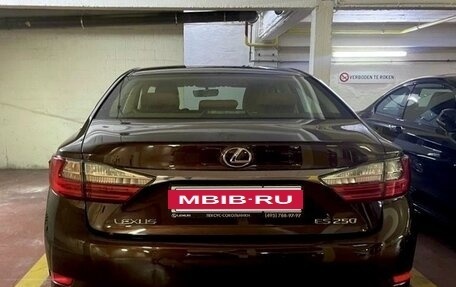 Lexus ES VII, 2015 год, 2 950 000 рублей, 6 фотография