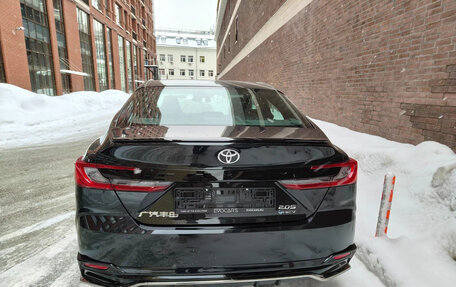 Toyota Camry, 2025 год, 4 098 000 рублей, 9 фотография