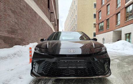 Toyota Camry, 2025 год, 4 098 000 рублей, 15 фотография