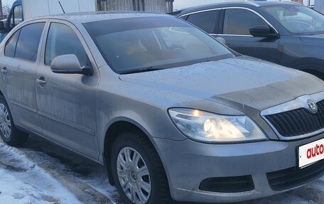 Skoda Octavia, 2013 год, 950 000 рублей, 2 фотография