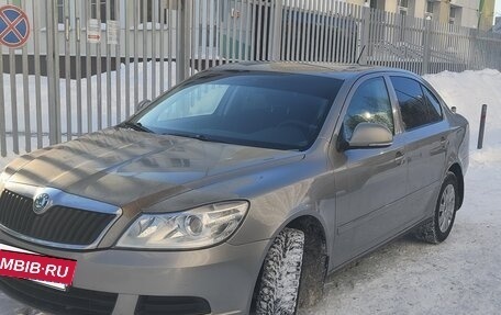 Skoda Octavia, 2013 год, 950 000 рублей, 3 фотография