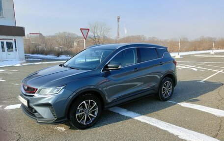 Geely Coolray I, 2021 год, 1 650 000 рублей, 10 фотография