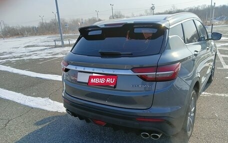 Geely Coolray I, 2021 год, 1 650 000 рублей, 8 фотография