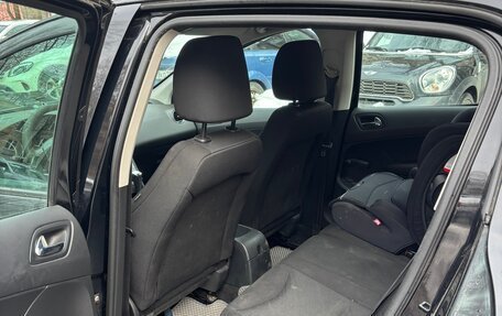 Peugeot 308 II, 2010 год, 580 000 рублей, 7 фотография