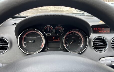 Peugeot 308 II, 2010 год, 580 000 рублей, 8 фотография