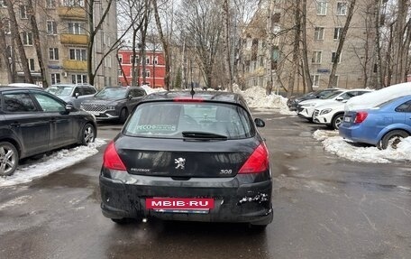 Peugeot 308 II, 2010 год, 580 000 рублей, 4 фотография