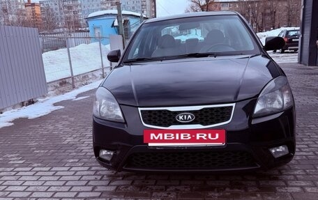 KIA Rio II, 2010 год, 595 000 рублей, 2 фотография