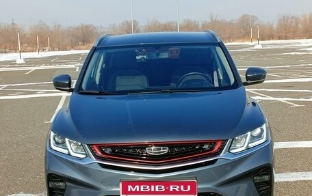 Geely Coolray I, 2021 год, 1 650 000 рублей, 11 фотография