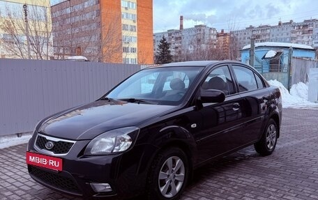 KIA Rio II, 2010 год, 595 000 рублей, 3 фотография