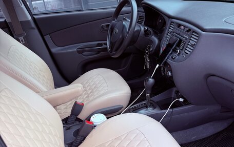 KIA Rio II, 2010 год, 595 000 рублей, 7 фотография