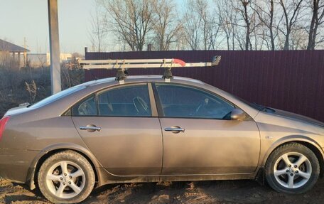 Nissan Primera III, 2007 год, 250 000 рублей, 3 фотография