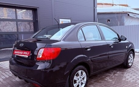 KIA Rio II, 2010 год, 595 000 рублей, 6 фотография