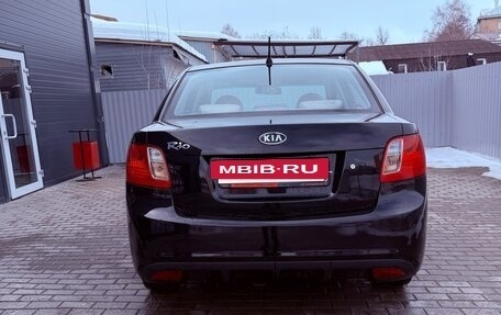 KIA Rio II, 2010 год, 595 000 рублей, 5 фотография