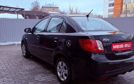 KIA Rio II, 2010 год, 595 000 рублей, 4 фотография