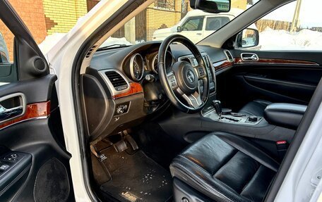 Jeep Grand Cherokee, 2012 год, 2 500 000 рублей, 8 фотография