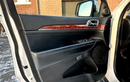 Jeep Grand Cherokee, 2012 год, 2 500 000 рублей, 10 фотография