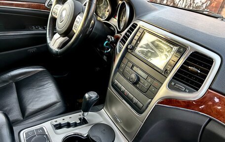 Jeep Grand Cherokee, 2012 год, 2 500 000 рублей, 12 фотография