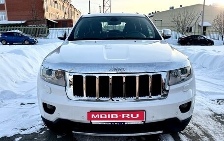 Jeep Grand Cherokee, 2012 год, 2 500 000 рублей, 3 фотография