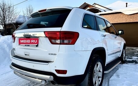 Jeep Grand Cherokee, 2012 год, 2 500 000 рублей, 6 фотография