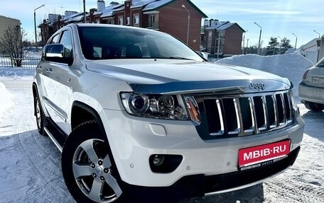 Jeep Grand Cherokee, 2012 год, 2 500 000 рублей, 2 фотография