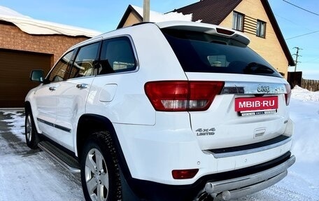 Jeep Grand Cherokee, 2012 год, 2 500 000 рублей, 5 фотография
