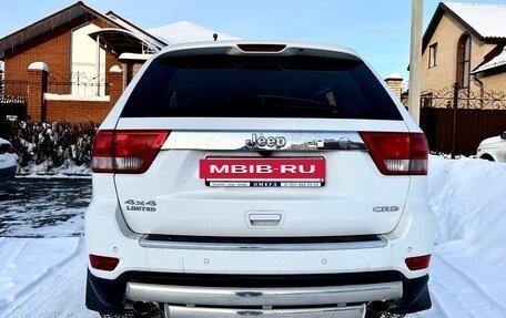 Jeep Grand Cherokee, 2012 год, 2 500 000 рублей, 4 фотография