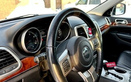 Jeep Grand Cherokee, 2012 год, 2 500 000 рублей, 9 фотография