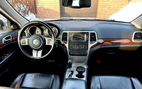 Jeep Grand Cherokee, 2012 год, 2 500 000 рублей, 14 фотография