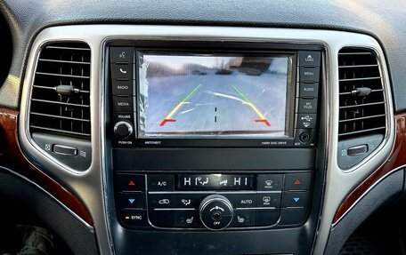 Jeep Grand Cherokee, 2012 год, 2 500 000 рублей, 22 фотография