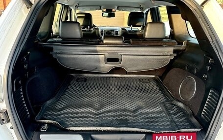 Jeep Grand Cherokee, 2012 год, 2 500 000 рублей, 27 фотография