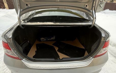 Honda Fit Aria, 2003 год, 395 000 рублей, 9 фотография