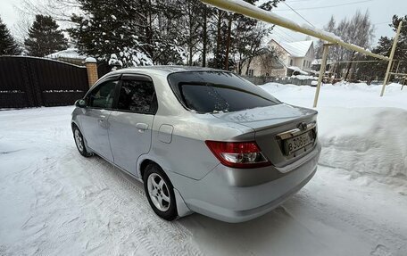 Honda Fit Aria, 2003 год, 395 000 рублей, 6 фотография