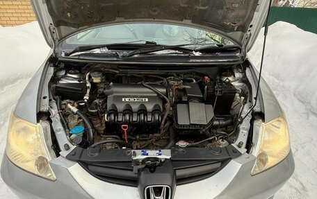 Honda Fit Aria, 2003 год, 395 000 рублей, 8 фотография