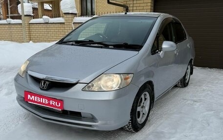 Honda Fit Aria, 2003 год, 395 000 рублей, 3 фотография
