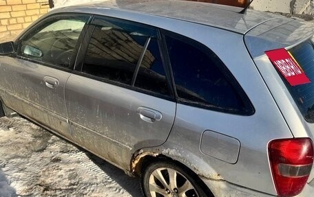 Mazda 323, 2001 год, 140 000 рублей, 3 фотография