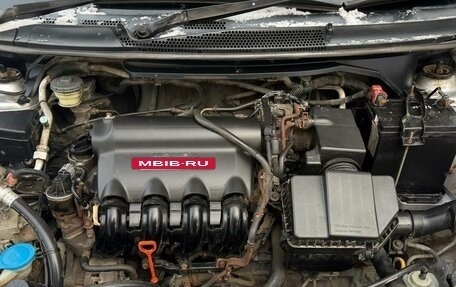 Honda Fit Aria, 2003 год, 395 000 рублей, 12 фотография