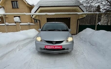 Honda Fit Aria, 2003 год, 395 000 рублей, 11 фотография