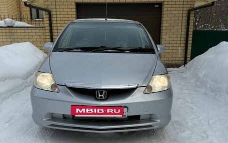 Honda Fit Aria, 2003 год, 395 000 рублей, 7 фотография