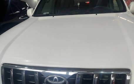 Toyota Land Cruiser Prado 120 рестайлинг, 2007 год, 2 350 000 рублей, 21 фотография