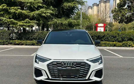Audi A3, 2022 год, 2 120 000 рублей, 2 фотография