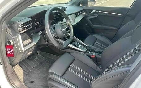 Audi A3, 2022 год, 2 120 000 рублей, 11 фотография