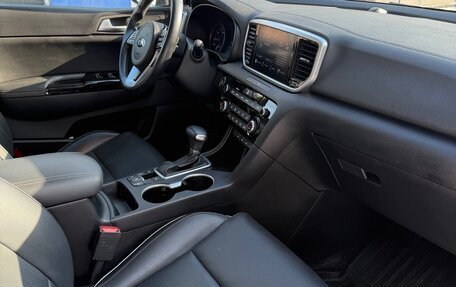 KIA Sportage IV рестайлинг, 2022 год, 3 240 000 рублей, 6 фотография