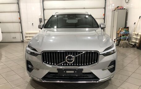 Volvo XC60 II, 2021 год, 4 550 000 рублей, 2 фотография