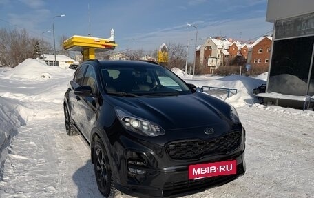 KIA Sportage IV рестайлинг, 2022 год, 3 240 000 рублей, 4 фотография