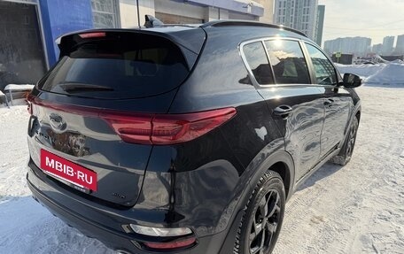 KIA Sportage IV рестайлинг, 2022 год, 3 240 000 рублей, 3 фотография